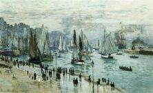 fishing boats leaving the harbor le havre [1874].jpg